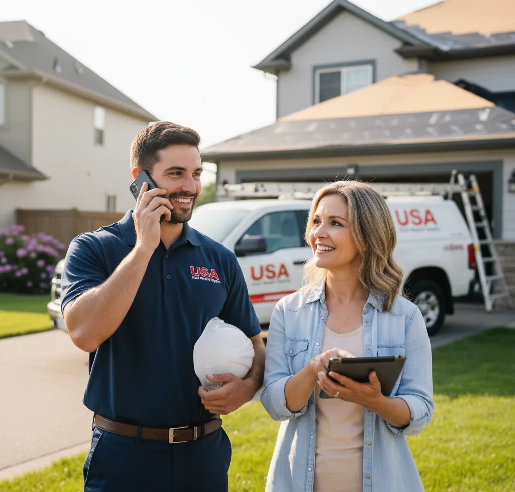 Storm Damage Repair in Albany, OR